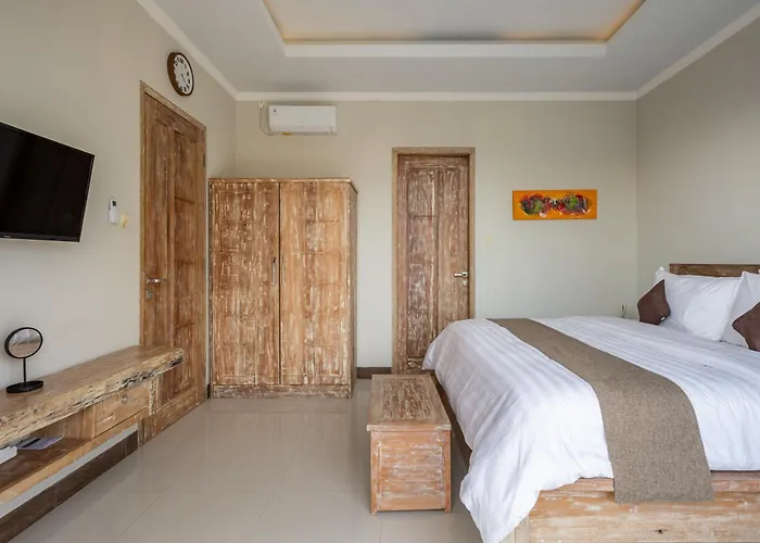 Villa Praatama Canggu (Bali)