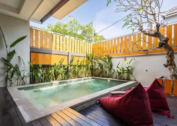 Praatama Villa Canggu (Bali)
