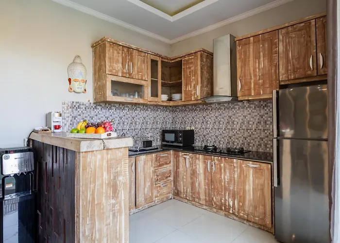 Villa Praatama Canggu (Bali)